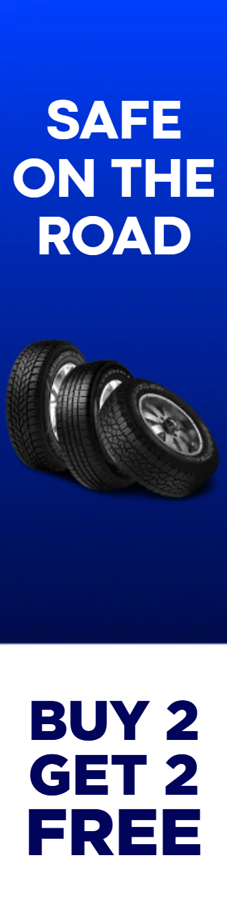 Custom Outdoor Yard Signs Multiple Sizes Safe Tires