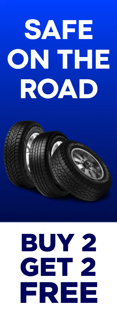 Custom Outdoor Yard Signs Multiple Sizes Safe Tires