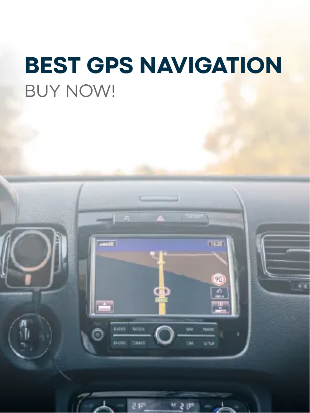 Custom Outdoor Yard Signs Multiple Sizes Best GPS Navigation