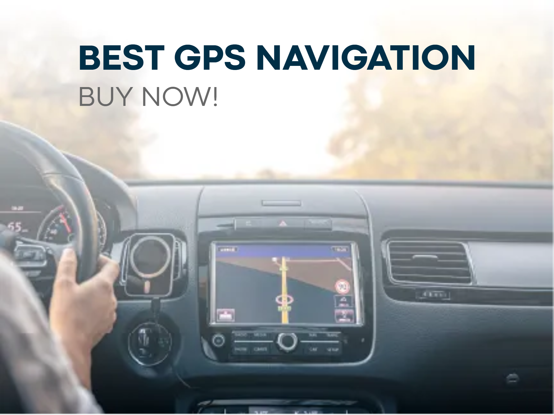 Custom Outdoor Yard Signs Multiple Sizes Best GPS Navigation