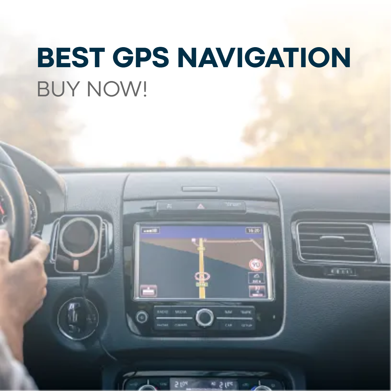 Custom Outdoor Yard Signs Multiple Sizes Best GPS Navigation