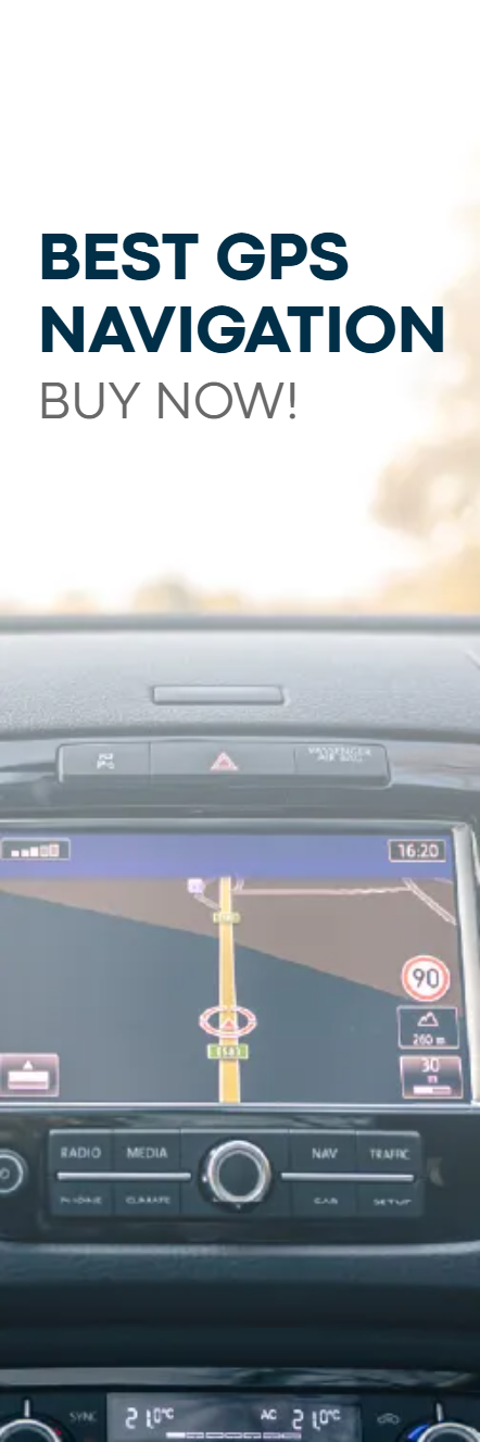 Custom Outdoor Yard Signs Multiple Sizes Best GPS Navigation