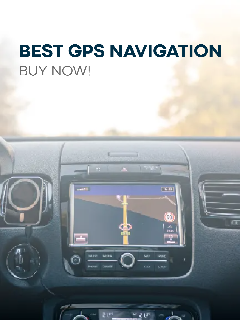 Custom Outdoor Yard Signs Multiple Sizes Best GPS Navigation