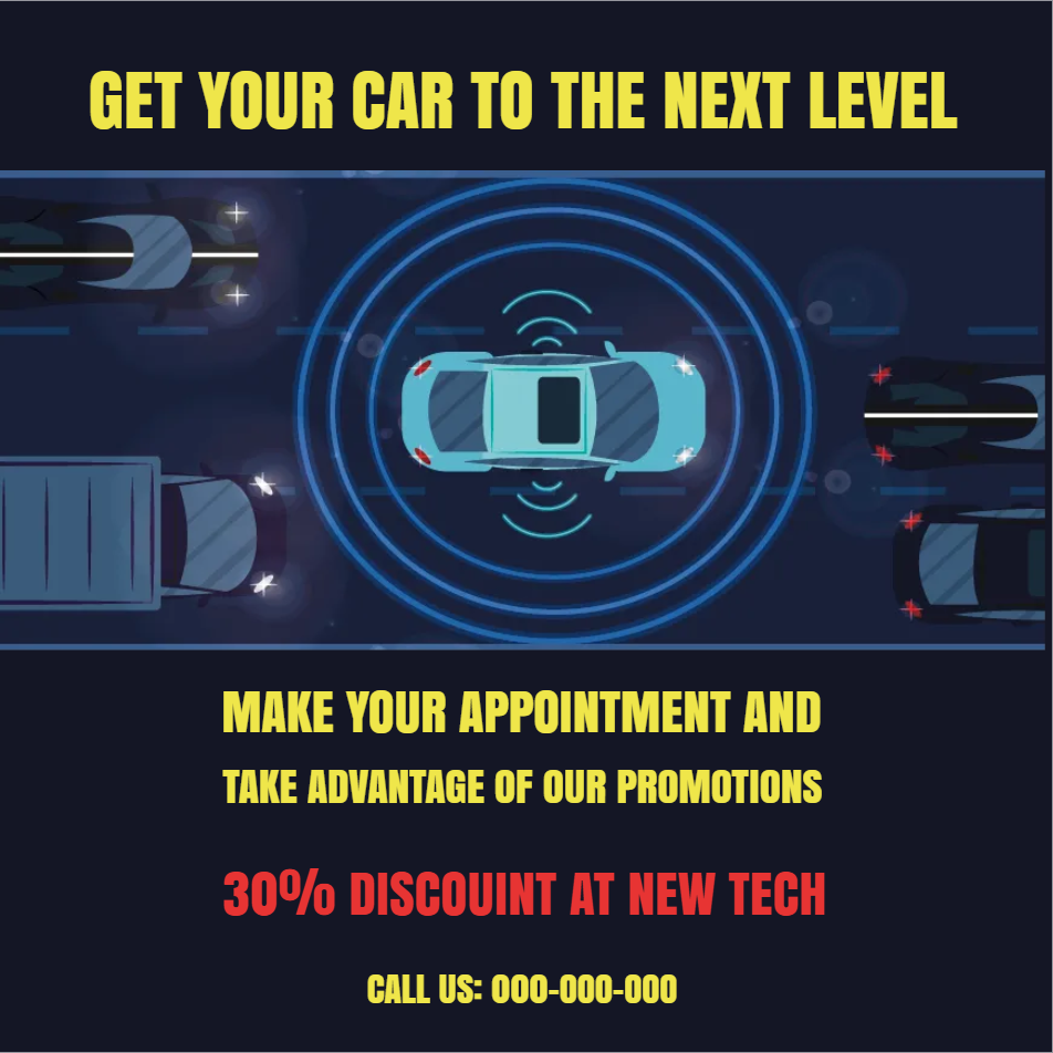 Custom Outdoor Yard Signs Multiple Sizes Car to the Next Level