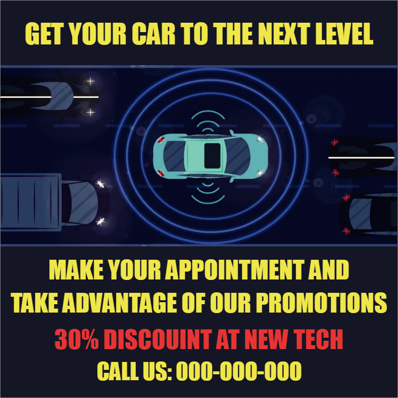 Custom Outdoor Yard Signs Multiple Sizes Car to the Next Level