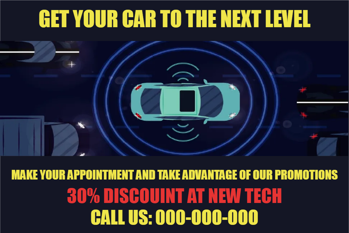 Custom Outdoor Yard Signs Multiple Sizes Car to the Next Level