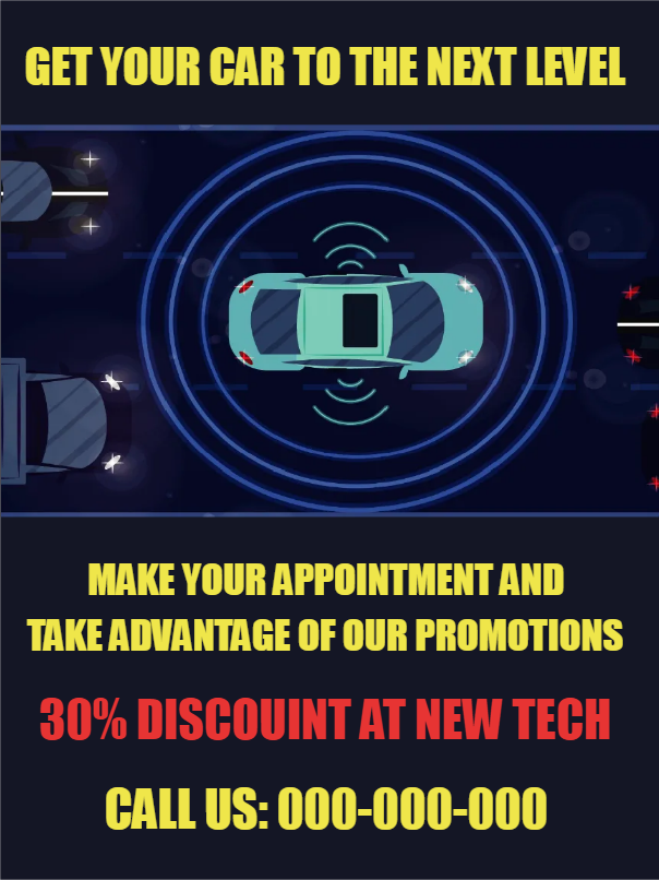 Custom Outdoor Yard Signs Multiple Sizes Car to the Next Level