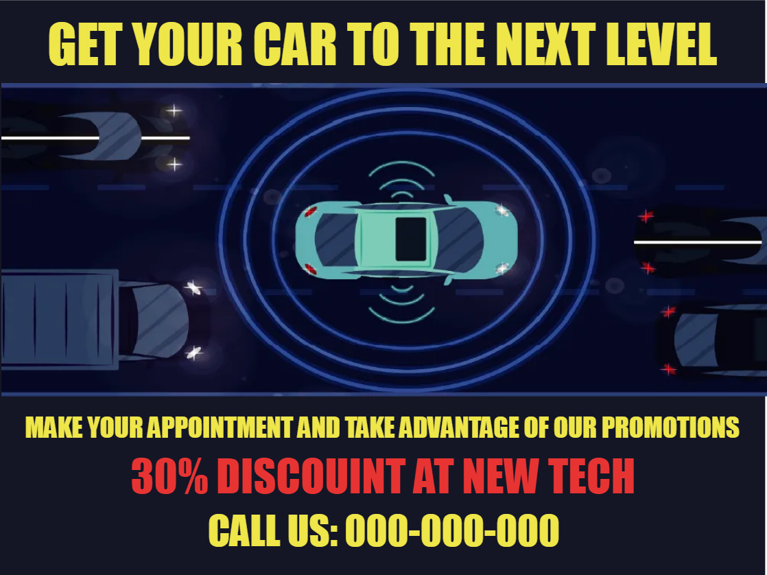 Custom Outdoor Yard Signs Multiple Sizes Car to the Next Level