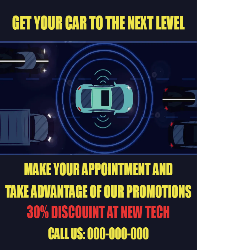 Custom Outdoor Yard Signs Multiple Sizes Car to the Next Level