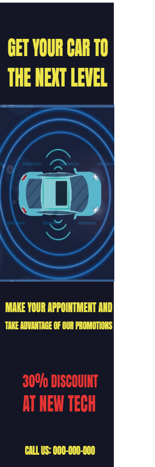 Custom Outdoor Yard Signs Multiple Sizes Car to the Next Level