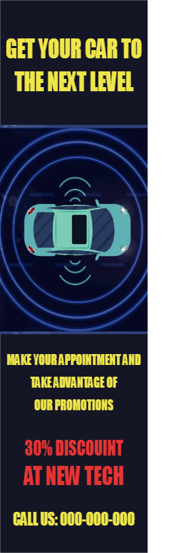 Custom Outdoor Yard Signs Multiple Sizes Car to the Next Level