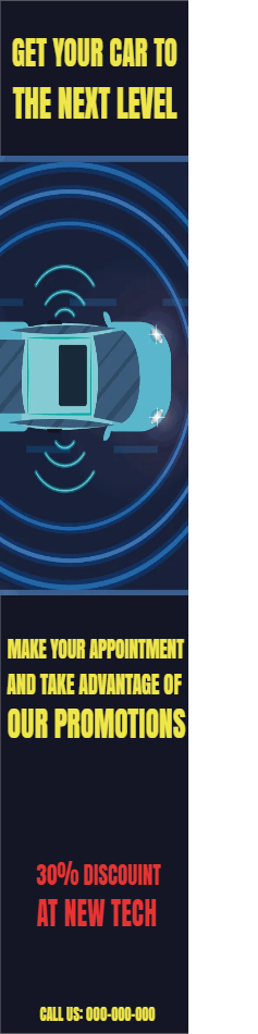 Custom Outdoor Yard Signs Multiple Sizes Car to the Next Level