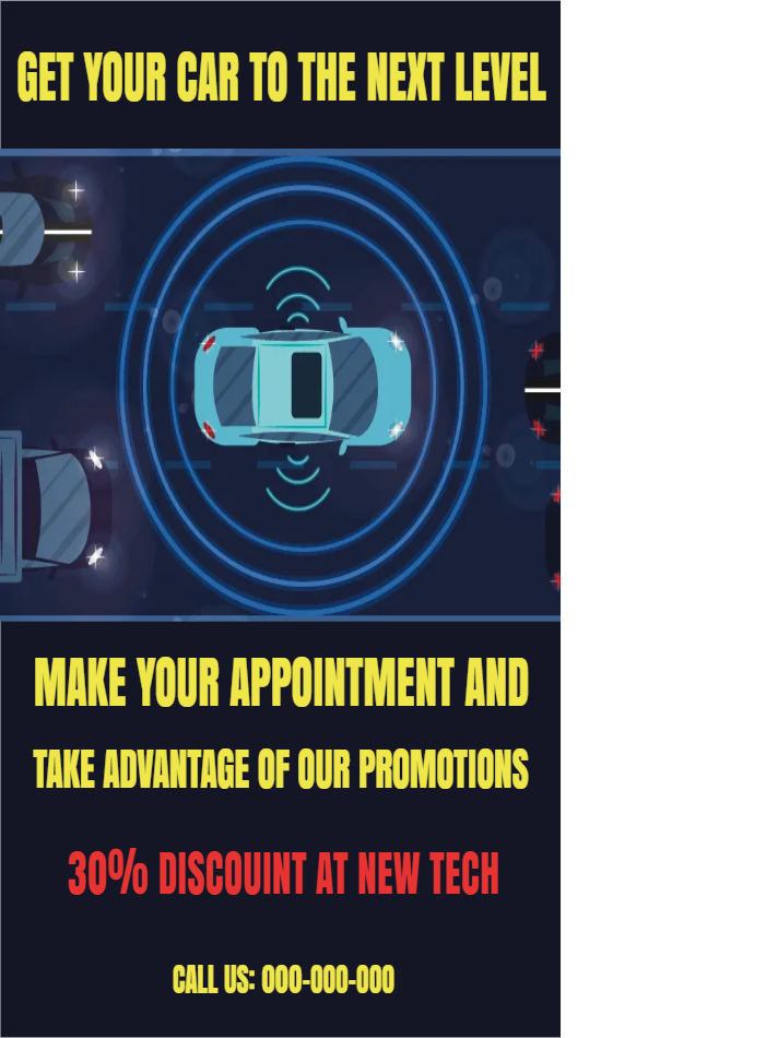 Custom Outdoor Yard Signs Multiple Sizes Car to the Next Level