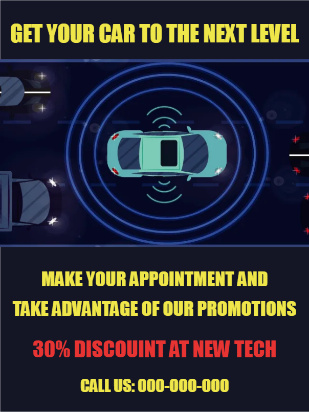 Custom Outdoor Yard Signs Multiple Sizes Car to the Next Level