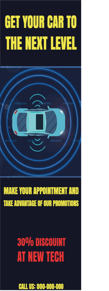 Custom Outdoor Yard Signs Multiple Sizes Car to the Next Level