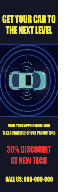 Custom Outdoor Yard Signs Multiple Sizes Car to the Next Level