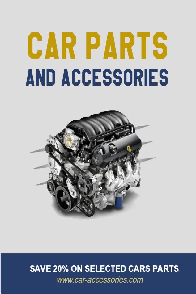 Custom Outdoor Yard Signs Multiple Sizes Selected Car Parts