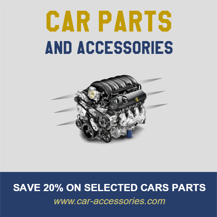 Custom Outdoor Yard Signs Multiple Sizes Selected Car Parts