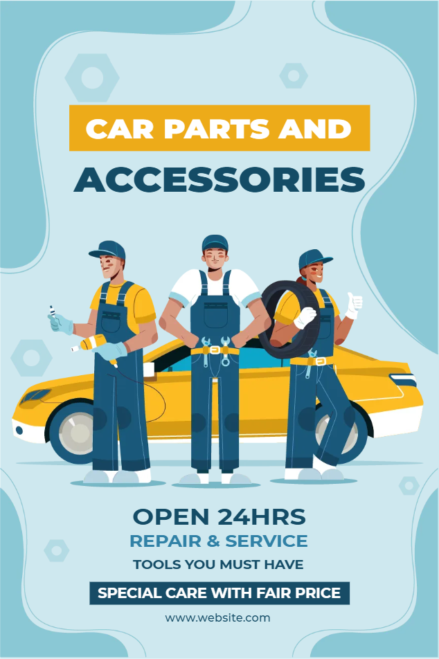 Custom Outdoor Yard Signs Multiple Sizes Repair and Service