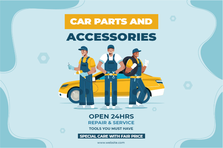 Custom Outdoor Yard Signs Multiple Sizes Repair and Service