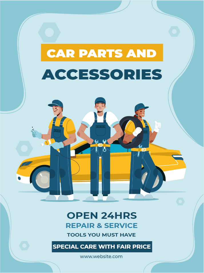 Custom Outdoor Yard Signs Multiple Sizes Repair and Service