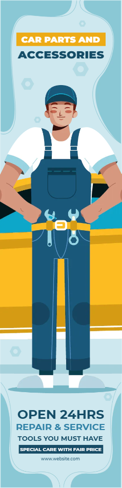 Custom Outdoor Yard Signs Multiple Sizes Repair and Service