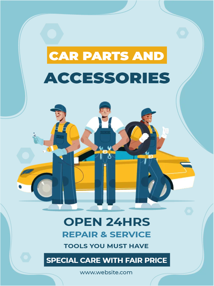 Custom Outdoor Yard Signs Multiple Sizes Repair and Service