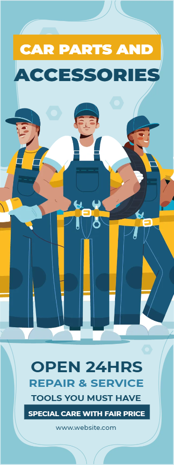 Custom Outdoor Yard Signs Multiple Sizes Repair and Service