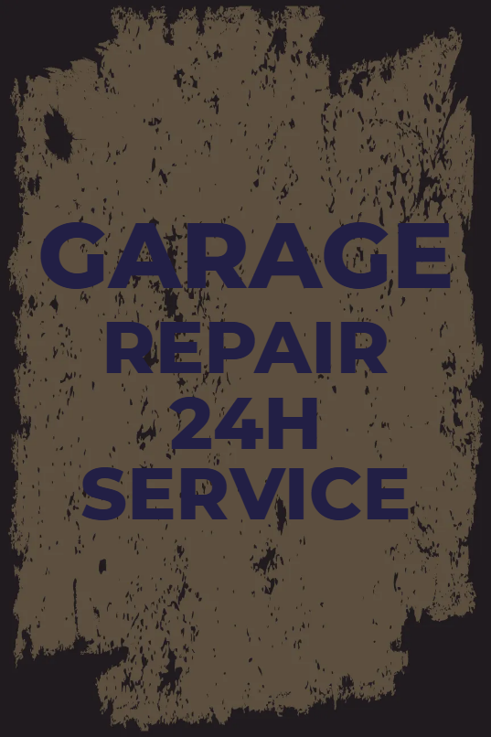 Custom Outdoor Yard Signs Multiple Sizes Fast Garage Fix