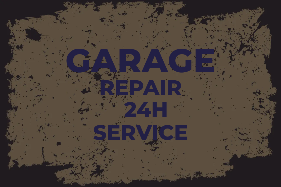 Custom Outdoor Yard Signs Multiple Sizes Fast Garage Fix