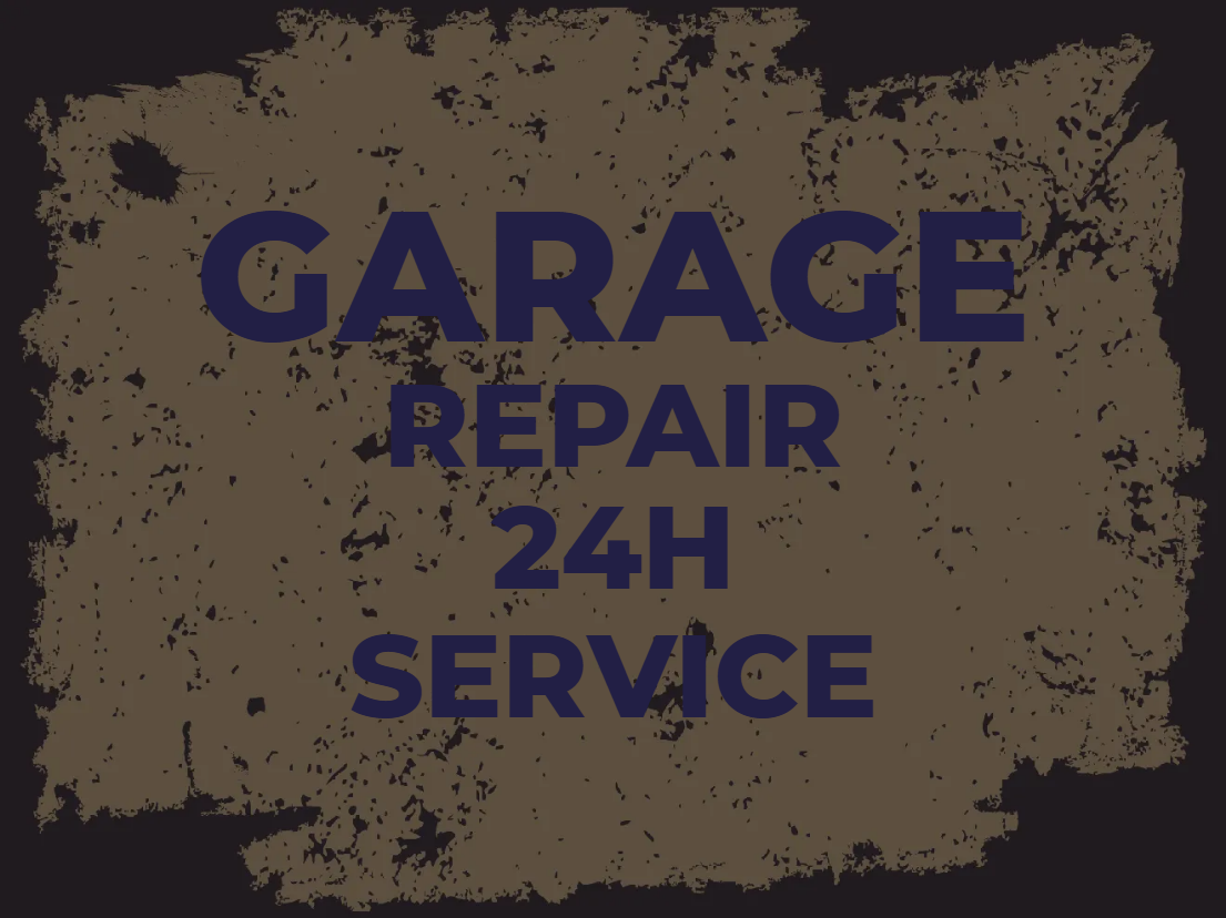 Custom Outdoor Yard Signs Multiple Sizes Fast Garage Fix