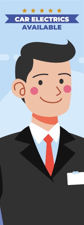 Custom Outdoor Yard Signs Multiple Sizes Car Electrics