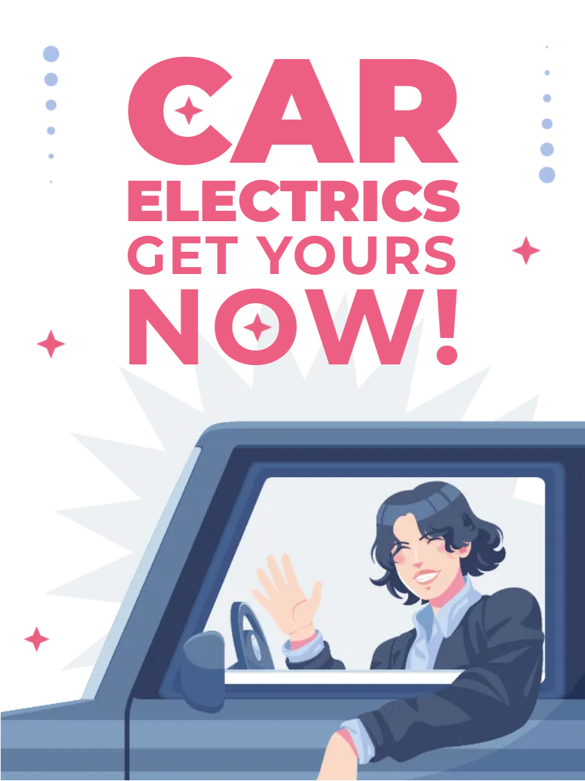 Custom Outdoor Yard Signs Multiple Sizes Car Electronics Get Yours Now