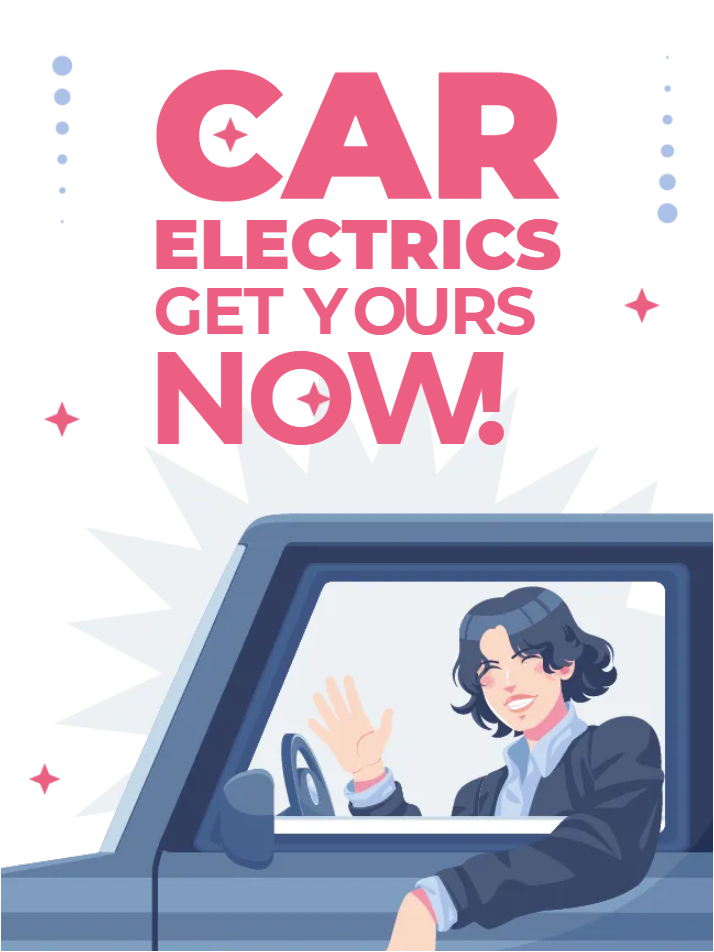 Custom Outdoor Yard Signs Multiple Sizes Car Electronics Get Yours Now