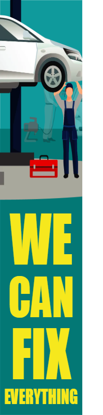 Custom Outdoor Yard Signs Multiple Sizes We Can Fix Everything