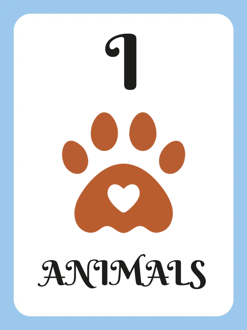 Custom Outdoor Yard Signs Multiple Sizes Animal Paw