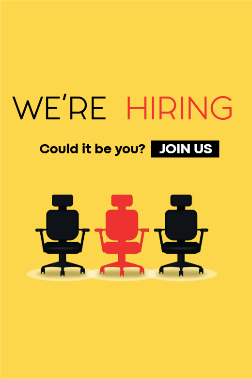 Custom Outdoor Yard Signs Multiple Sizes Hiring