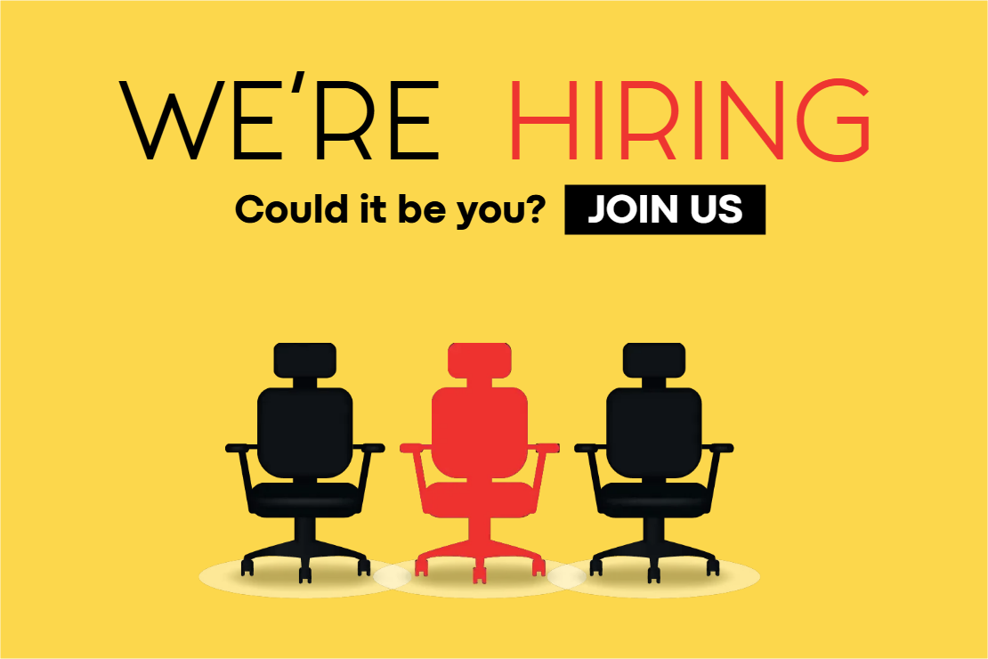 Custom Outdoor Yard Signs Multiple Sizes Hiring