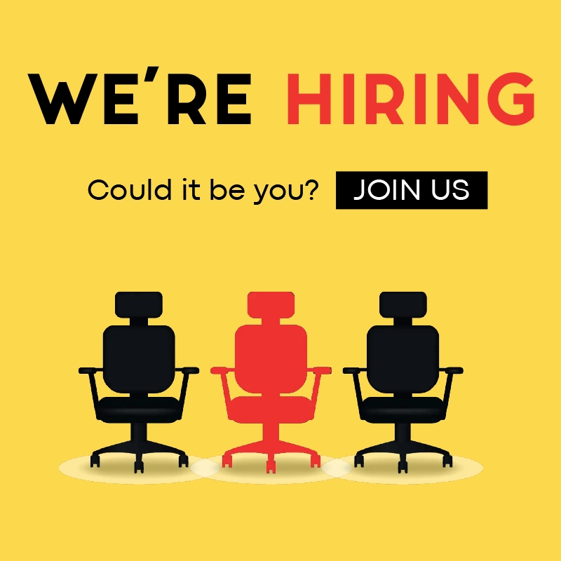 Custom Outdoor Yard Signs Multiple Sizes Hiring