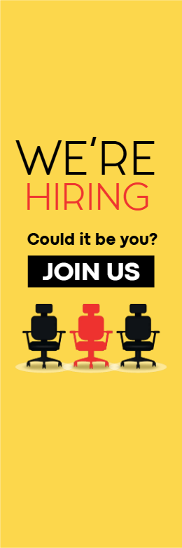 Custom Outdoor Yard Signs Multiple Sizes Hiring