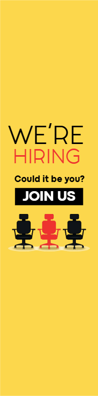 Custom Outdoor Yard Signs Multiple Sizes Hiring