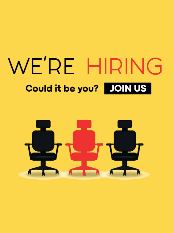 Custom Outdoor Yard Signs Multiple Sizes Hiring