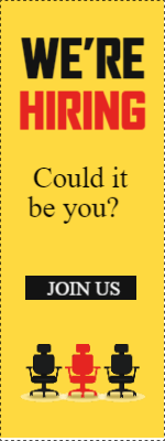 Custom Outdoor Yard Signs Multiple Sizes Hiring