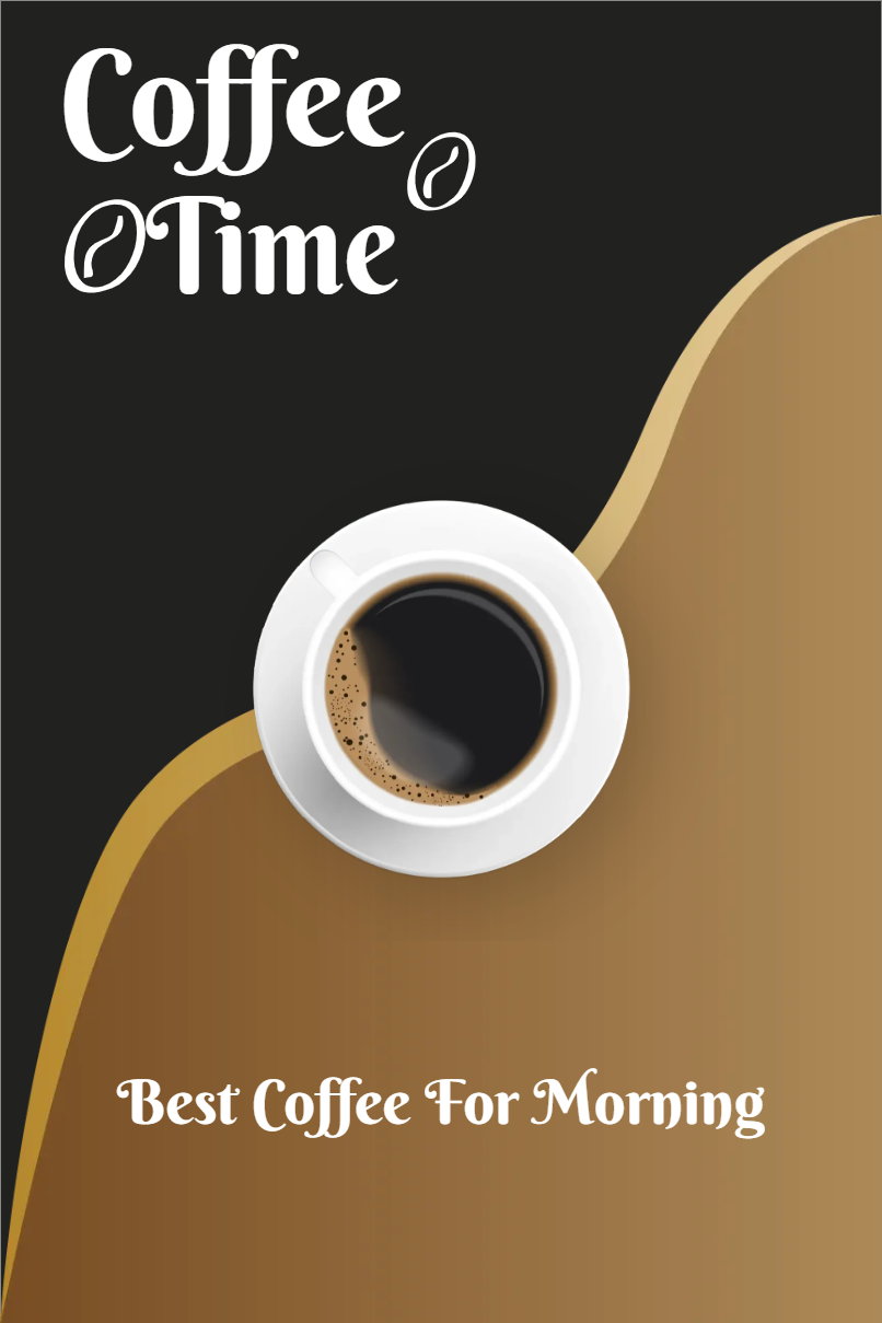 Custom Outdoor Yard Signs Multiple Sizes Coffee Time