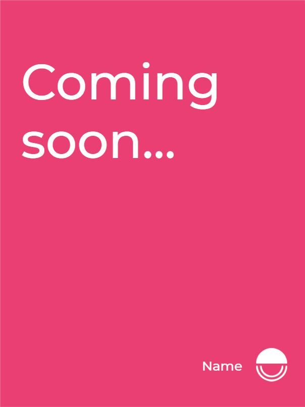 Custom Outdoor Yard Signs Multiple Sizes Coming Soon