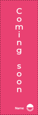 Custom Outdoor Yard Signs Multiple Sizes Coming Soon