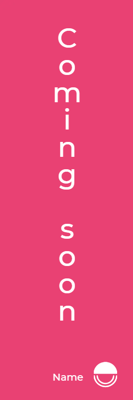 Custom Outdoor Yard Signs Multiple Sizes Coming Soon