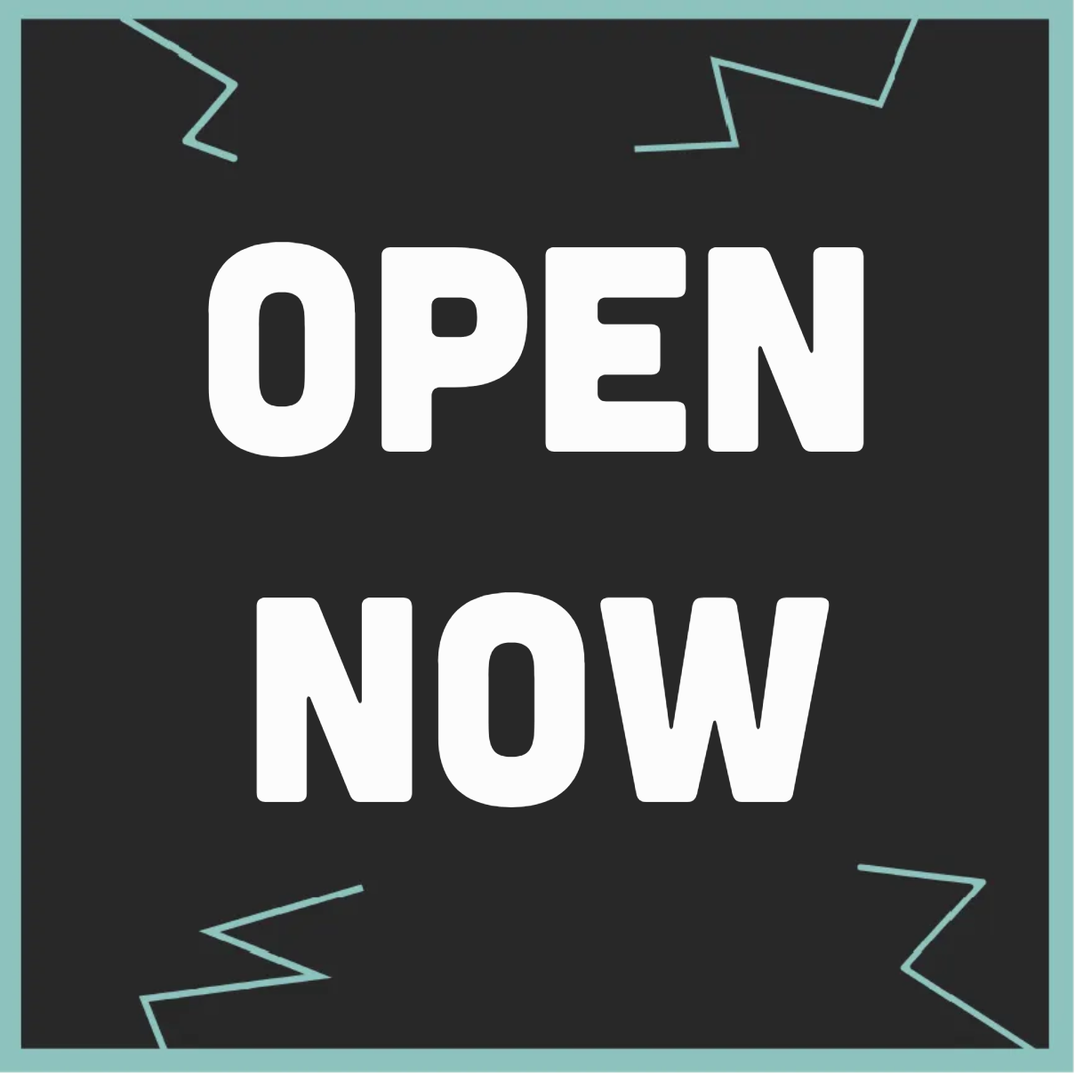 Custom Outdoor Yard Signs Multiple Sizes Open Now