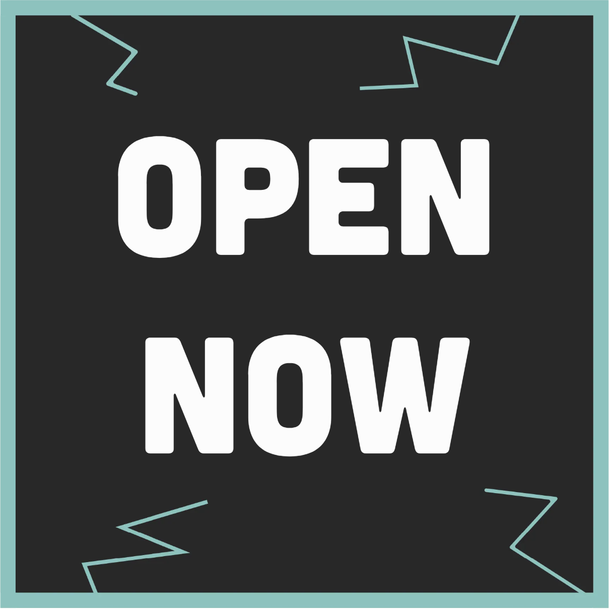 Custom Outdoor Yard Signs Multiple Sizes Open Now