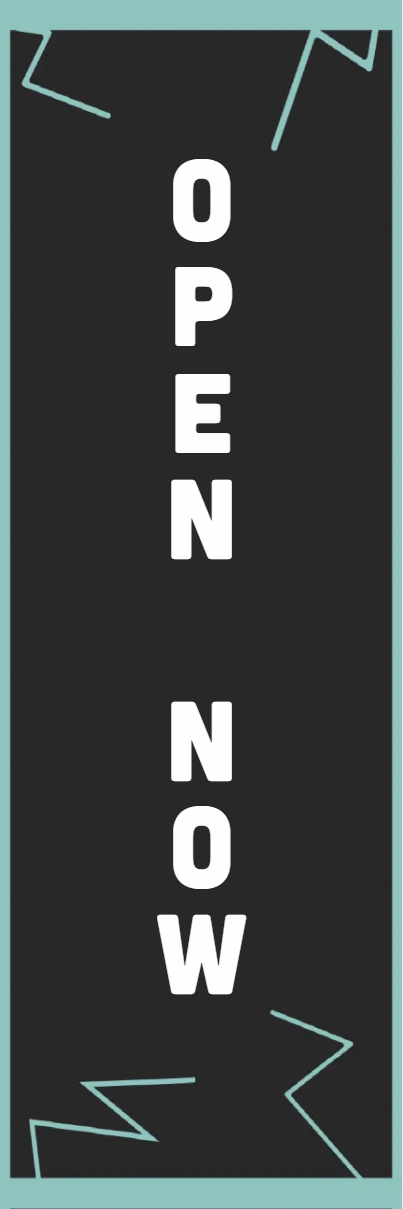 Custom Outdoor Yard Signs Multiple Sizes Open Now